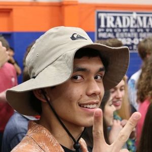 Meet your Posher, Sammy